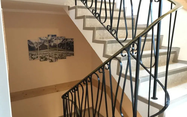 Hotel Pension Almrose