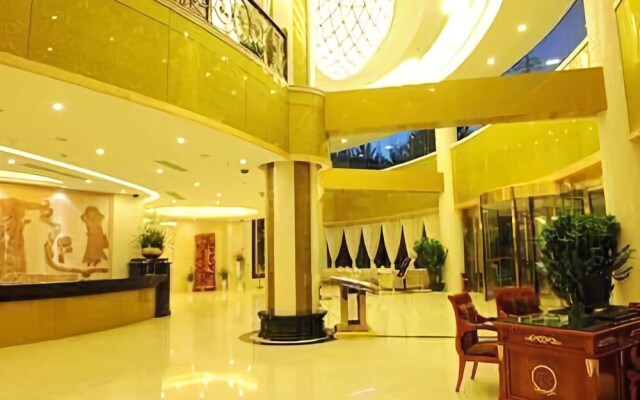 Tashi Choten Hotel - Lhasa