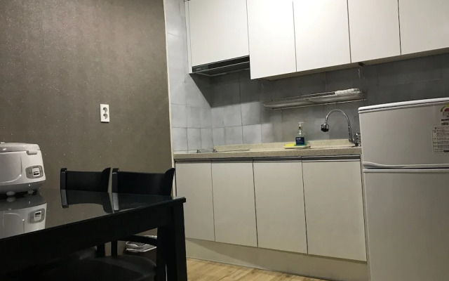 Corea Condo Suanbo