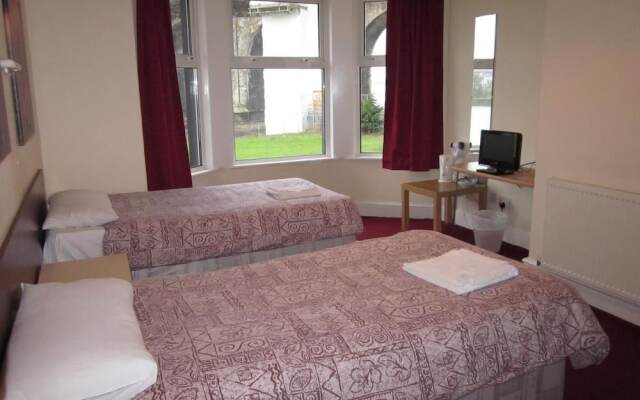 The Mersey Hotel