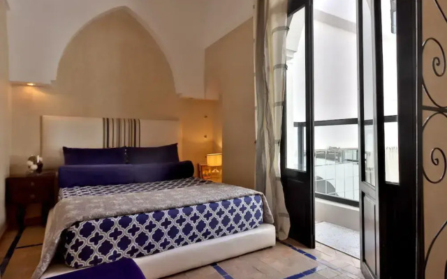 Riad Modern bed & breakfast