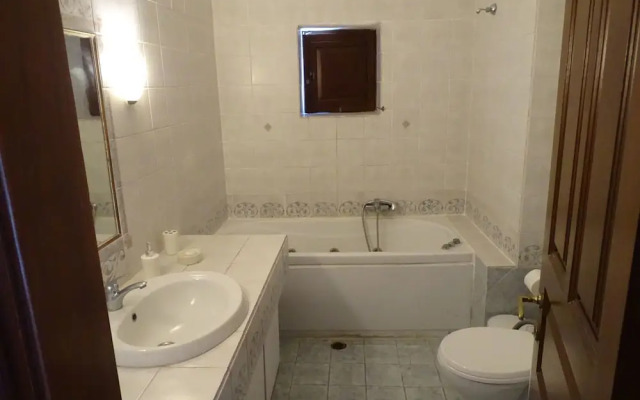 Monolithos Villa
