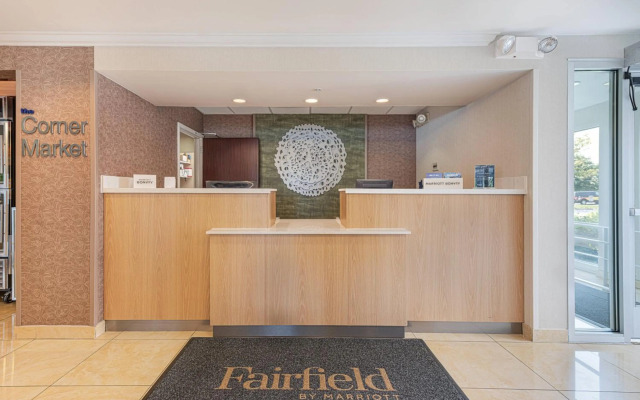 Fairfield Inn & Suites by Marriott Chicago Naperville