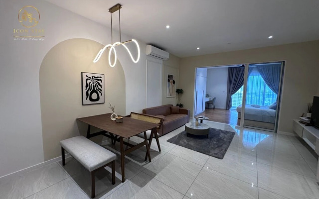 Quill Residence KL Icon Stay