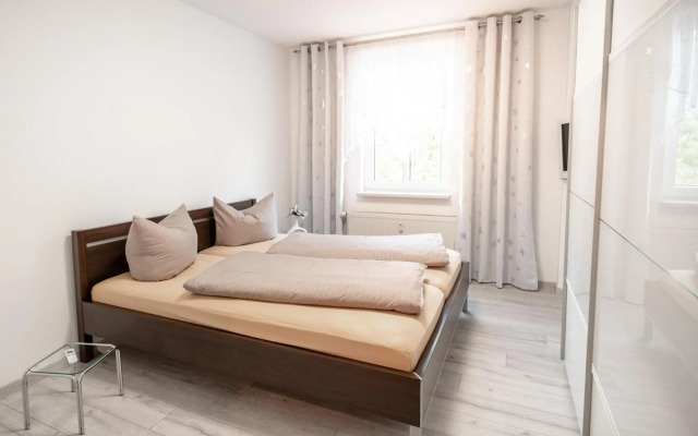 Ferienwohnungen am "Spiel-emagazin"