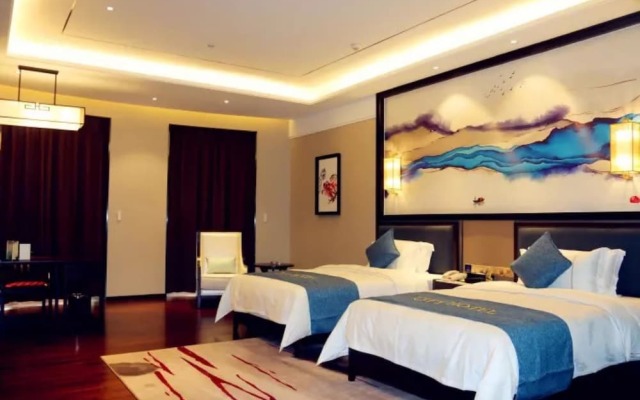 Atour Hotel Gui City Foshan