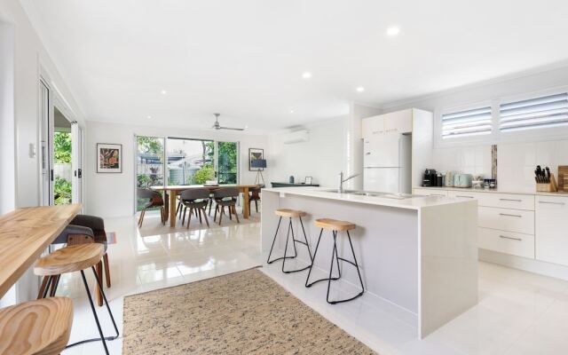 OCEAN55- Mooloolaba Family Holiday Home