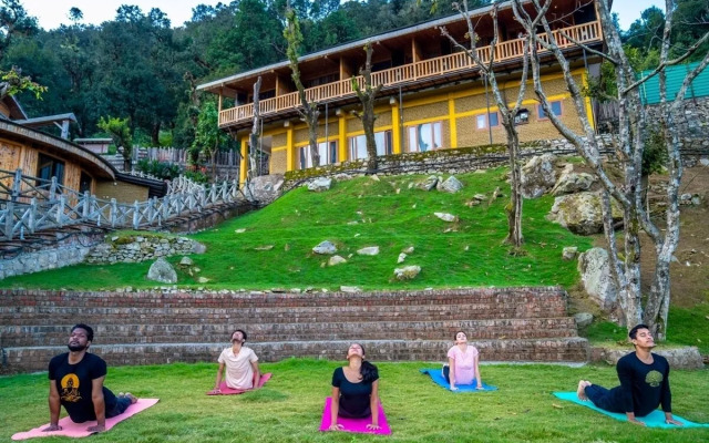 The Peru Resort by Xtreeme