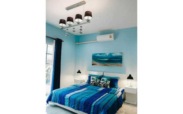 Peach Hua Hin Pool Villa Holiday