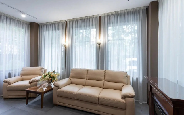 Коттедж Петровский