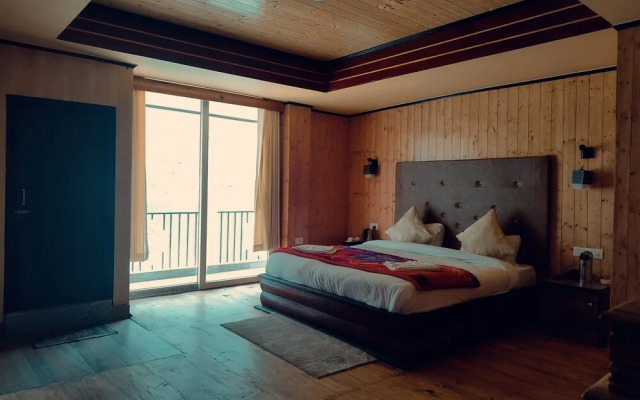 Rufina Lachung's Pride & SPA
