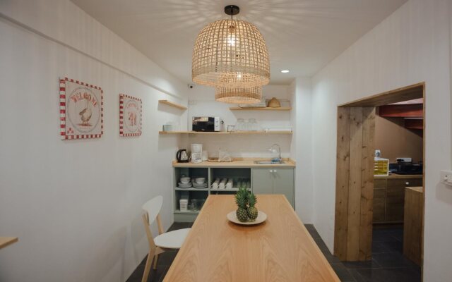 OYO 895 The Onion Hostel
