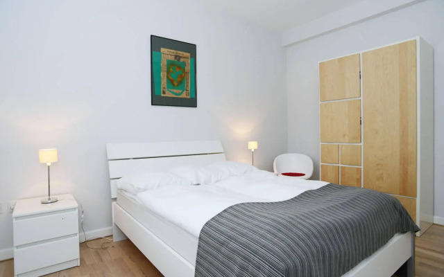 Sønderborg City Apartments