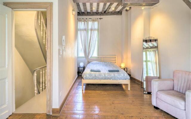 The Hendrik Lodge Old Town Antwerp