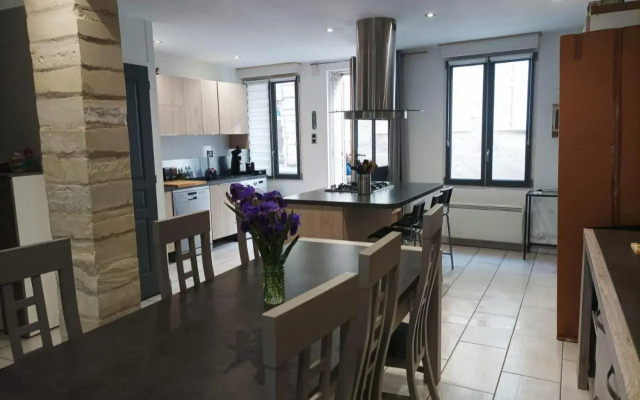 Agreable Maison de Ville Tout Confort