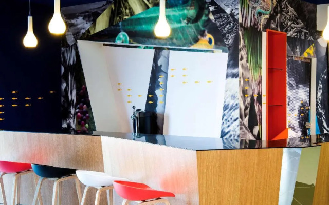 ibis Styles Collioure Port Vendres