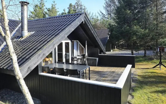 6 Person Holiday Home in Saltum-by Traum