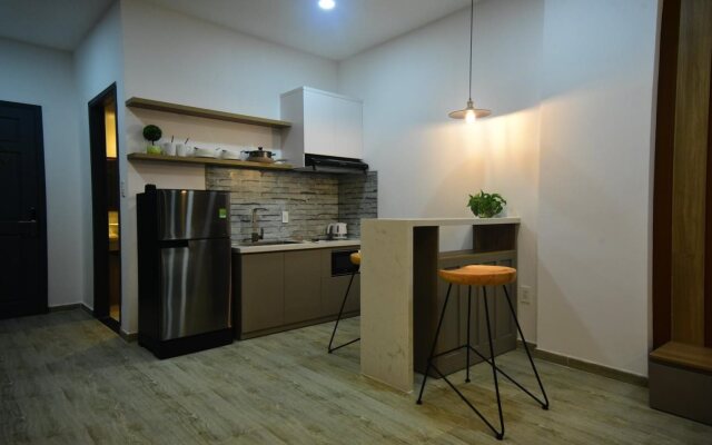 Riverside Serviced Apartments