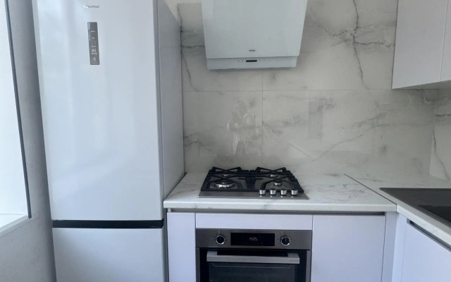 Уютные двухкомнатные апартаменты  на улице Невская 2