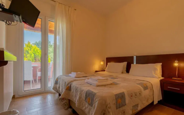 Villa Leo Dassia Corfu