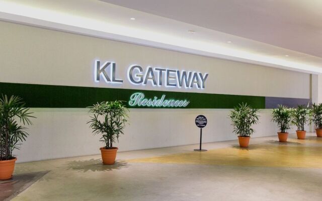 KL Gateway Bangsar By Sleepy Bear