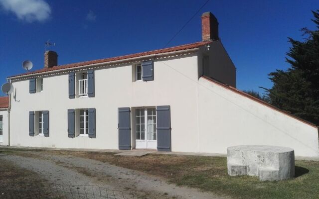 Gîtes Le Bois Berranger