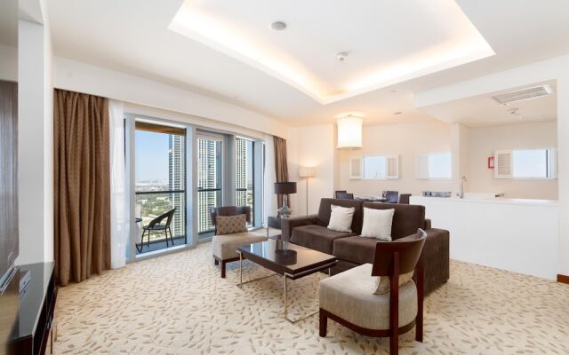 SuperHost - Spectacular City View Apartment Near Burj Khalifa