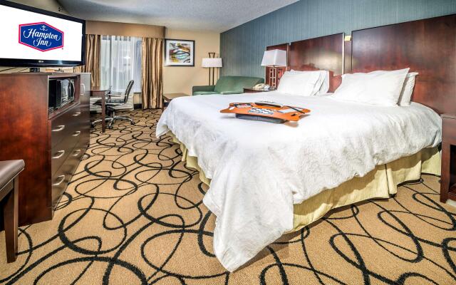Hampton Inn Monroe