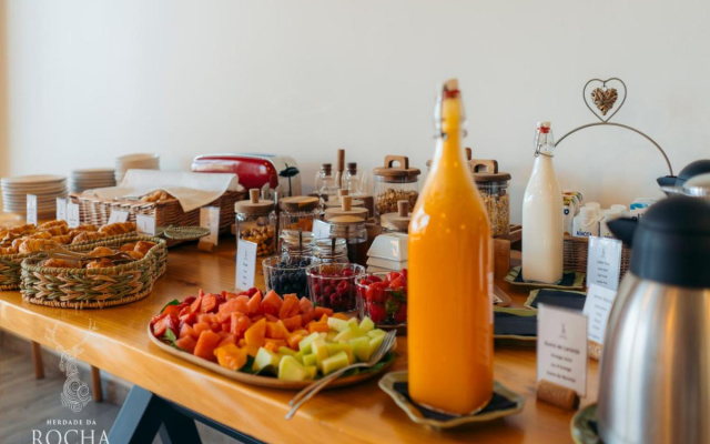 Herdade da Rocha Boutique Lodge