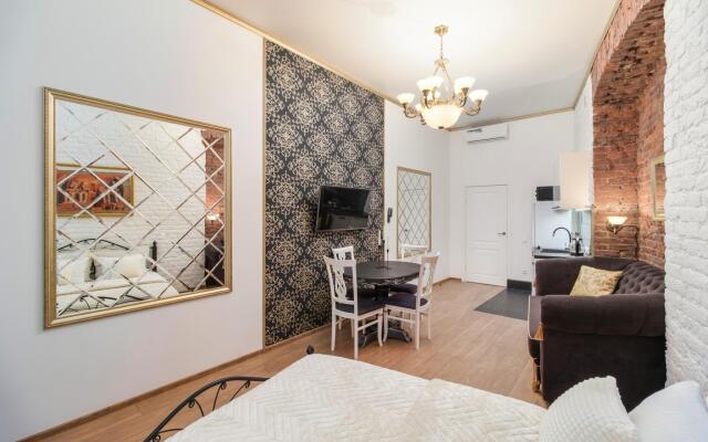 Апартаменты на проспекте Загородный 12