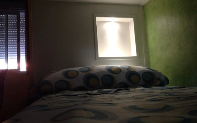 Albergue Las Caballeras