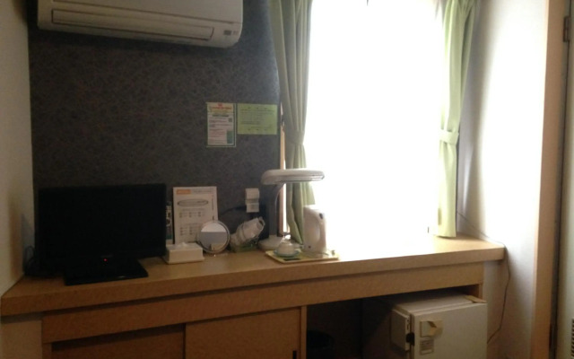 Nagano Plaza Hotel