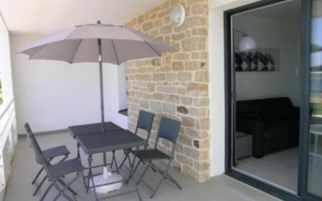 Appartement Étel, 2 pièces, 4 personnes - FR-1-479-67