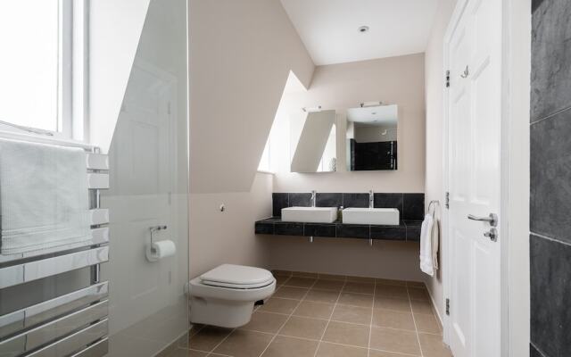 The Luxe Belgravia House