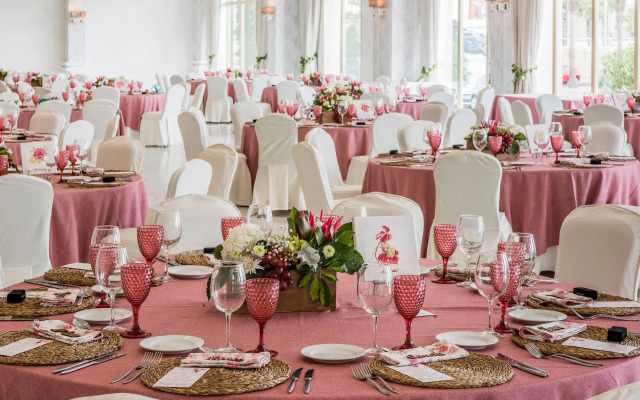 Hotel Melilla Puerto, Affiliated by Meliá