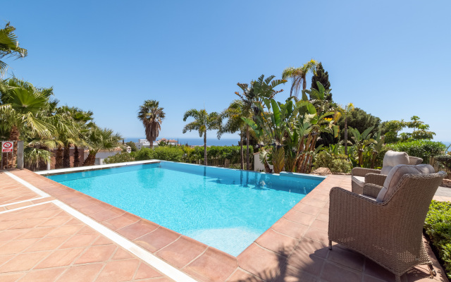 Villa Macondo in Frigiliana