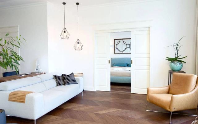 Vilnius Apartments And Suites Gedimino Ave