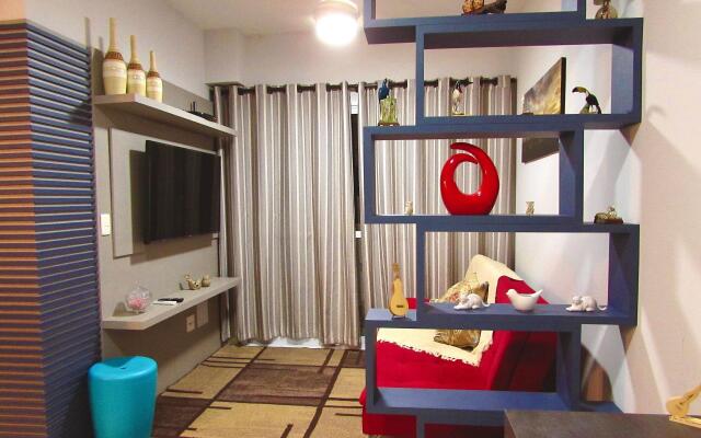 Elegante² Loft Felau um Plus na sua acomodação.