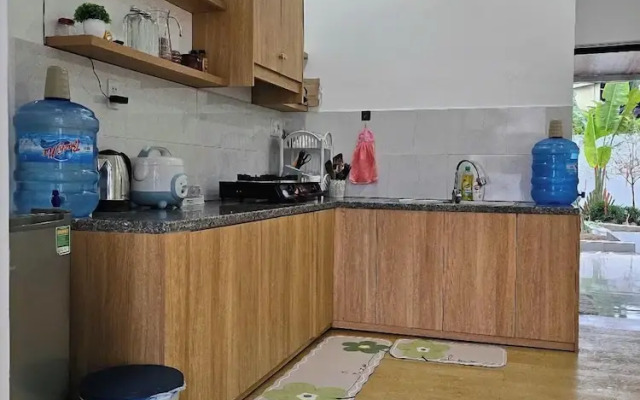 Mit homestay