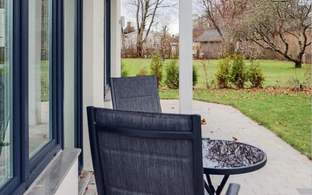 5 Star Holiday Home in Falkenberg