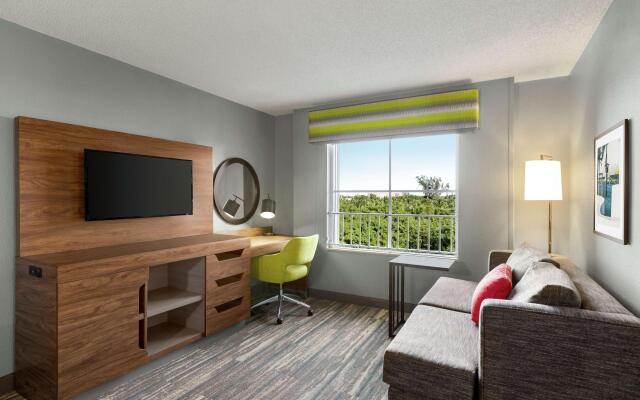 Hampton Inn & Suites Ft. Lauderdale Arpt/South Cruise Port