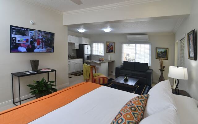 Centrally Located Guest Apartments III