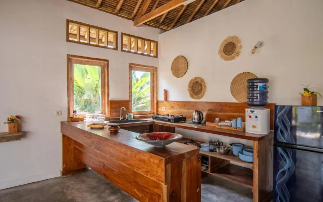 Tiki Lodge Lombok