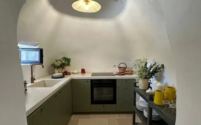 Trullo Il Nuciareddo