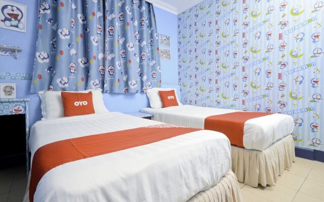 OYO 89958 Hotel Umimas