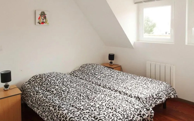 Holiday Home St- Martin-de-Bréhal - NMD04102f-F