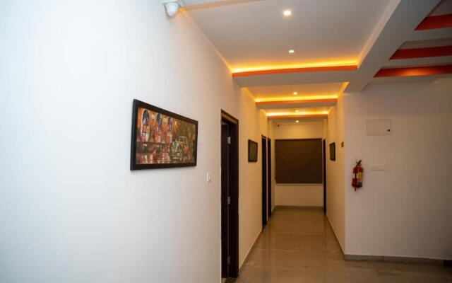 Hotel Dhruv Palace Bengaluru