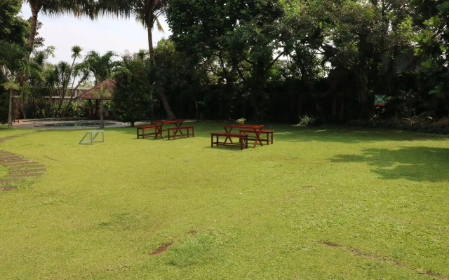 Papyrus Tropical Hotel