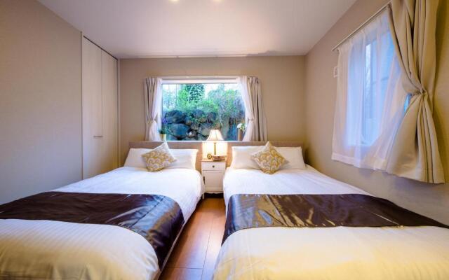 Villa Hanasaku Fujikawaguchiko B