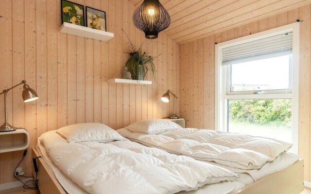 8 Person Holiday Home in Lokken